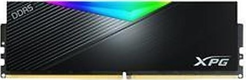 Adata Xpg Lancer RGB 16 GB 5200 MHz AX5U5200C3816G-CLARBK DDR5 Ram