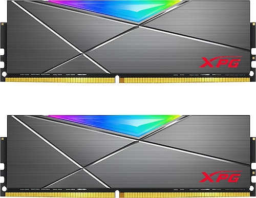 Adata XPG Spectrix D50 RGB 32 GB (2x16) 4133 MHz DDR4 CL19