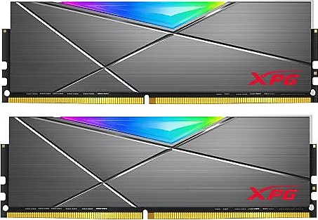 Adata XPG Spectrix D50 RGB 32 GB (2x16) 3600 MHz DDR4 CL18