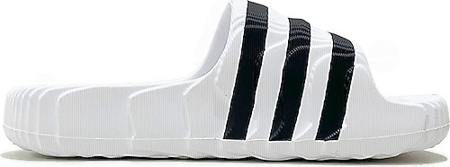 Adidas Adilette 22 IF3668 Beyaz-Siyah Terlik Fiyatları