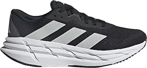 Adidas Adistar 3 ID6161 Siyah-Beyaz Erkek Koşu Ayakkabısı