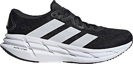 Adidas Adistar 4 JR0318 Siyah-Beyaz Erkek Koşu Ayakkabısı