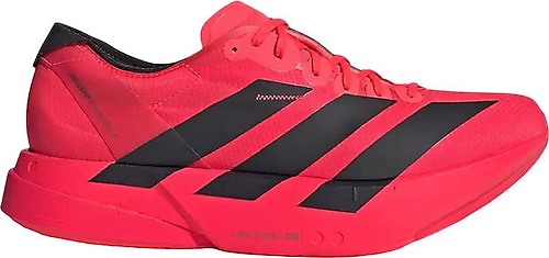Adidas Adizero Adios Pro 4 JR6368 Kırmızı Erkek Koşu Ayakkabısı