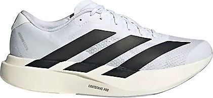 Adidas Adizero Evo SL JH6206 Beyaz-Siyah Erkek Koşu Ayakkabısı