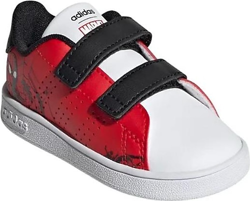 Adidas X Marvel Spider-Man Advantage CF I Bebek Spor Ayakkabı GZ0660
