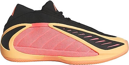 Adidas Anthony Edwards 2 JS3514 Siyah-Pembe Erkek Basketbol