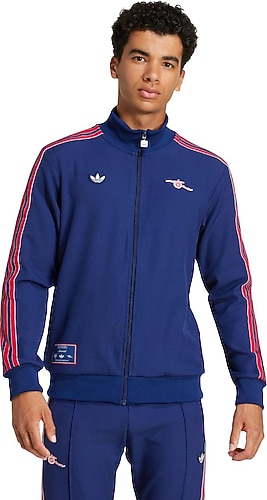 Adidas Arsenal Terrace Icons JF0544 Erkek Eşofman Üstü Fiyatları