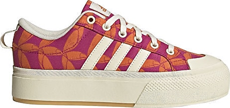 Adidas Bravada 2.0 Platform JS2854 Pembe Kadın Spor Ayakkabı