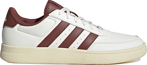 Adidas Breaknet 2.0 JI4851 Krem-Bordo Erkek Spor Ayakkabı