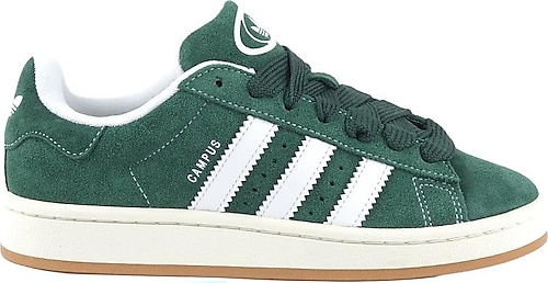 adidas gazelle silver green womens adidas Campus 00s main image 0