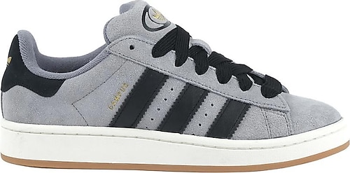 Adidas Campus 00S JP5120 Gri Siyah Erkek Spor Ayakkab