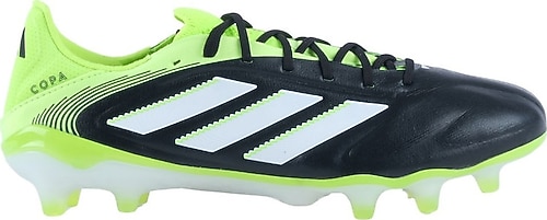 Adidas Copa Pure 3 Elite FG JH6304 Siyah-Neon Yeşil Krampon
