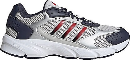 Adidas Crazychaos 2000 JH6843 Gri-Kırmızı Erkek Spor Ayakkabı
