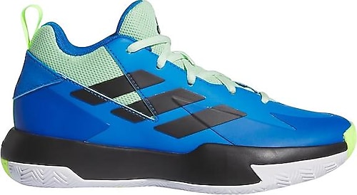 Adidas Cross Em Up Select IF0821 Mavi-Yeşil Çocuk Basketbol