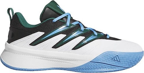 Adidas Dame Certified 3 JI1541 Beyaz-Mavi Erkek Basketbol