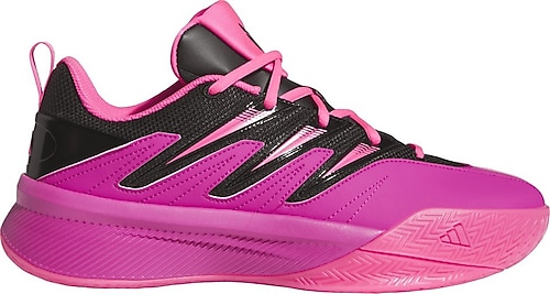 Adidas Dame Certified 3 JI1545 Pembe Erkek Basketbol Ayakkabısı