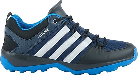 Adidas Daroga Plus Canvas JR3747 Siyah-Mavi Erkek Outdoor Ayakkabı