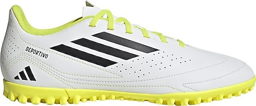 Adidas Deportivo III TF JP9169 Beyaz-Sarı Erkek Halı Saha