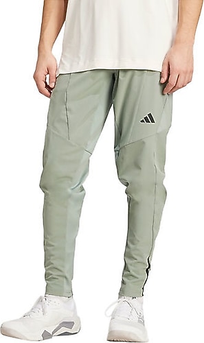 Adidas Designed For Training Hybrid JI8156 Açık Yeşil Erkek