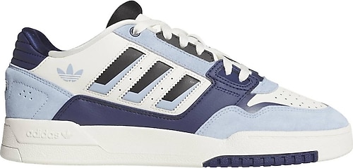 Adidas Drop Step Low 2.0 KJ1109 Beyaz-Mavi Spor Ayakkabı Fiyatları