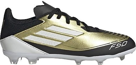 アディダス【24.0】 Messi F50 League Kids FG/MG Adidas F50 League Messi FG/MG Çocuk Krampon Fiyatları, Özellikleri