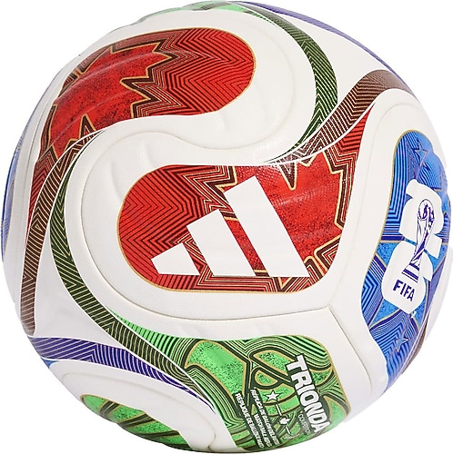 Adidas FIFA World Cup 26 Trionda Competition JD8031 5 Numara