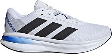 Adidas Galaxy 7 ID8753 Beyaz-Siyah-Mavi Erkek Koşu Ayakkabısı