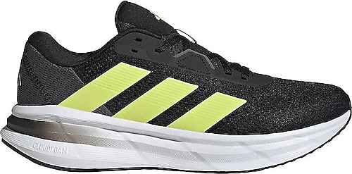 Adidas Galaxy 7 JI4597 Siyah-Sarı Erkek Koşu Ayakkabısı Fiyatları
