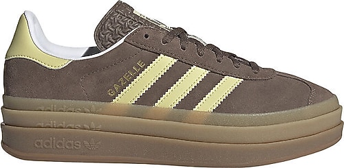 adidas gazelle silver green womens ADIDAS GAZELLE ADV - DUBR/WHITE HQ7547 main image 0
