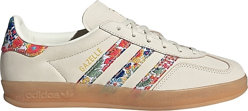 Adidas Gazelle Indoor X Liberty London JH7370 Kadın Spor Ayakkabı