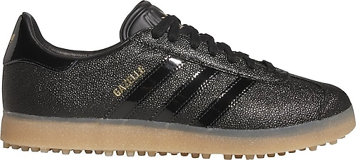 adidas gazelle silver green womens ADIDAS ORIGINALS Gazelle Indoor "Core Black" JI2060
