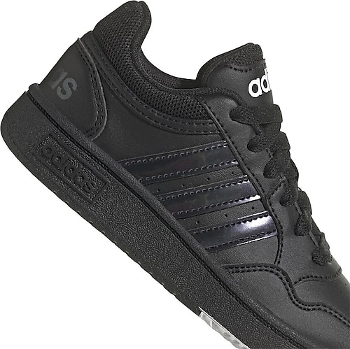 Adidas Hoops K Siyah Ocuk Spor Ayakkab Gz Fiyatlar