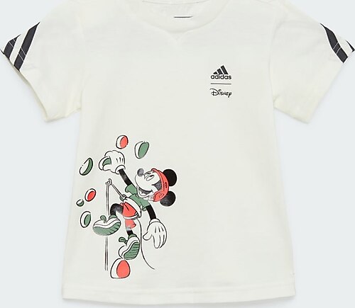 Adidas Disney Mickey Mouse Tee IW0661 Bebek Ti ort Fiyatlar Ozellikleri ve Yorumlar En Ucuzu Akakce