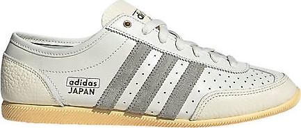 Adidas Japan Decon JQ8409 Beyaz-Gümüş Kadın Spor Ayakkabı
