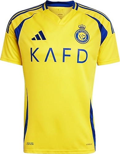 Adidas JP0459 2024/2025 İç Saha Erkek Al Nassr Ronaldo Forması