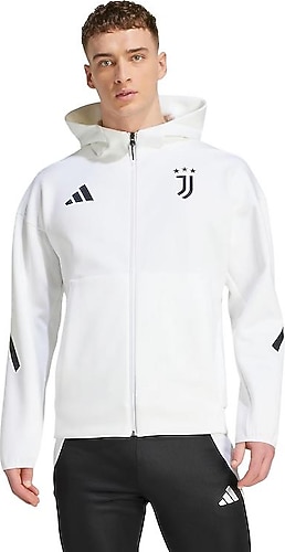 Adidas Z.N.E. Juventus Anthem JM9461 Erkek Eşofman Üstü Fiyatları