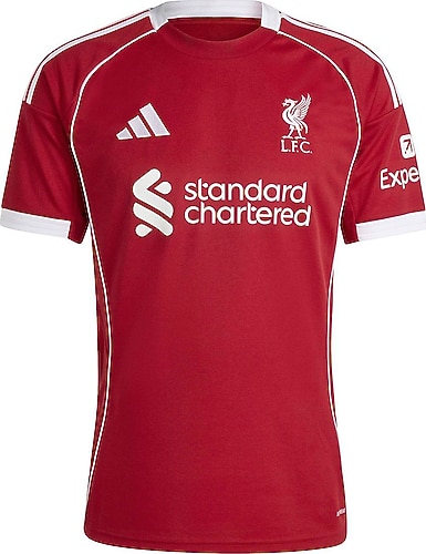 Adidas JV6423 2025/2026 Erkek Liverpool Forması Fiyatları