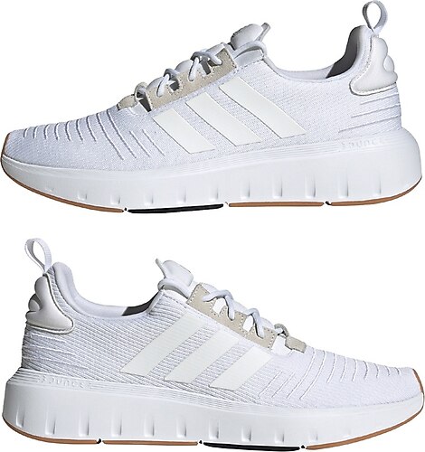 Swift run women's white hotsell
