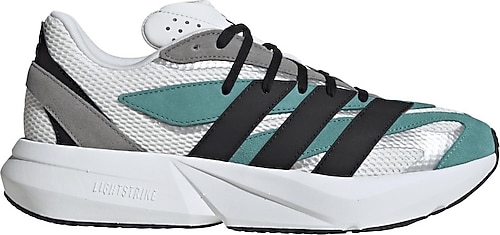Adidas Lightblaze JR3462 Beyaz-Yeşil Erkek Koşu Ayakkabısı