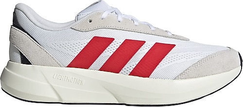 Adidas Lightshift JH9310 Beyaz-Kırmızı Spor Ayakkabı Fiyatları