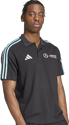 Adidas Mercedes-AMG Petronas Formula One Team JV5430 Kısa Kollu
