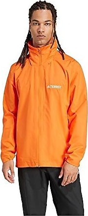 Adidas Multi Essentials 2L JM8696 Kapüşonlu Turuncu Erkek