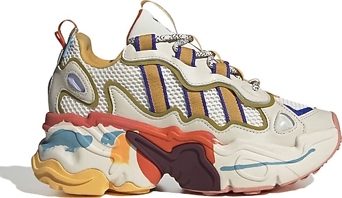 Adidas Ozthemis Krem Kadın Spor Ayakkabı IG5660 Fiyatları