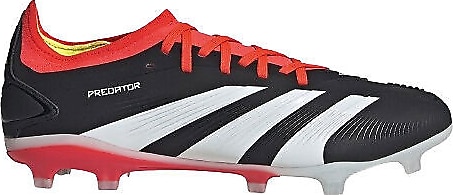 Adidas Predator 24 Pro FG IG7777 Siyah K rm z Erkek Krampon