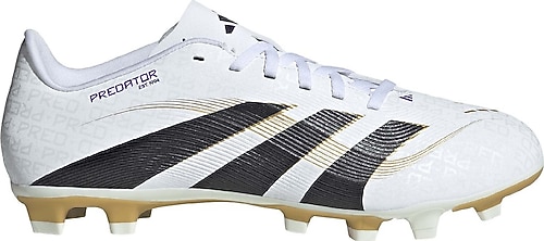 Adidas Predator Club FG/MG JH8849 Beyaz-Gold Krampon Fiyatları