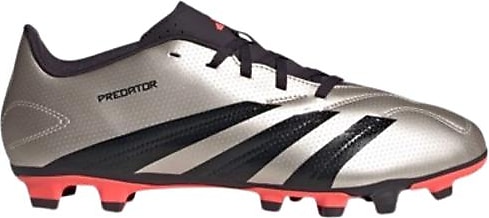 シューズ adidas Predator AG Adidas Predator Club FXG IF6341 Gri-Siyah Krampon Fiyatları