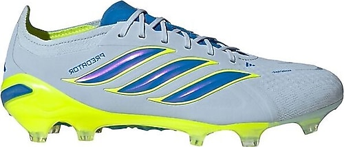 Adidas Predator Elite FG JS0432 Beyaz-Mavi Krampon Fiyatları