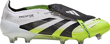 Adidas Predator Elite FT FG JI1092 Beyaz-Sarı Krampon Fiyatları