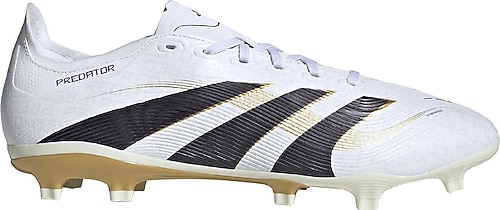 中株　P.Full Moon (White Tiger) Spored. Adidas Predator League FG/MG JI1116 Beyaz-Gold Krampon Fiyatları