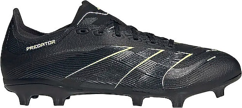 Adidas Predator League FG/MG JI1118 Siyah-Yeşil Krampon Fiyatları